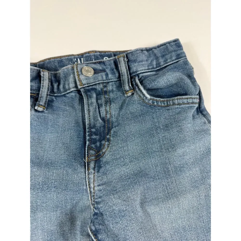 Gap Kids Slim Jeans Light Wash Size 8 Girls